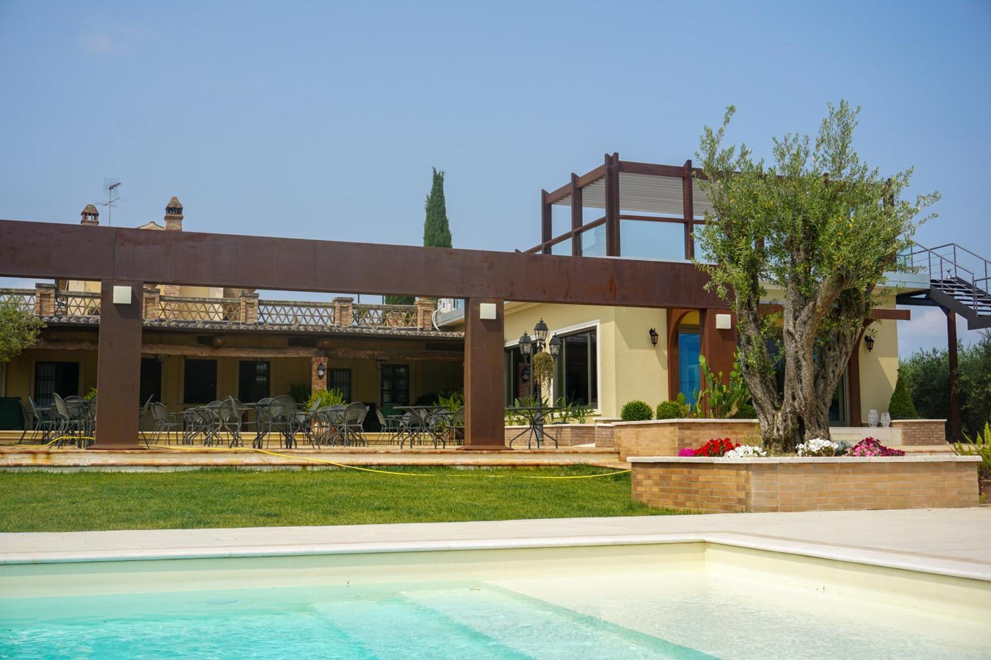 Agriturismo Casacchella Marina di Sibari Exterior photo