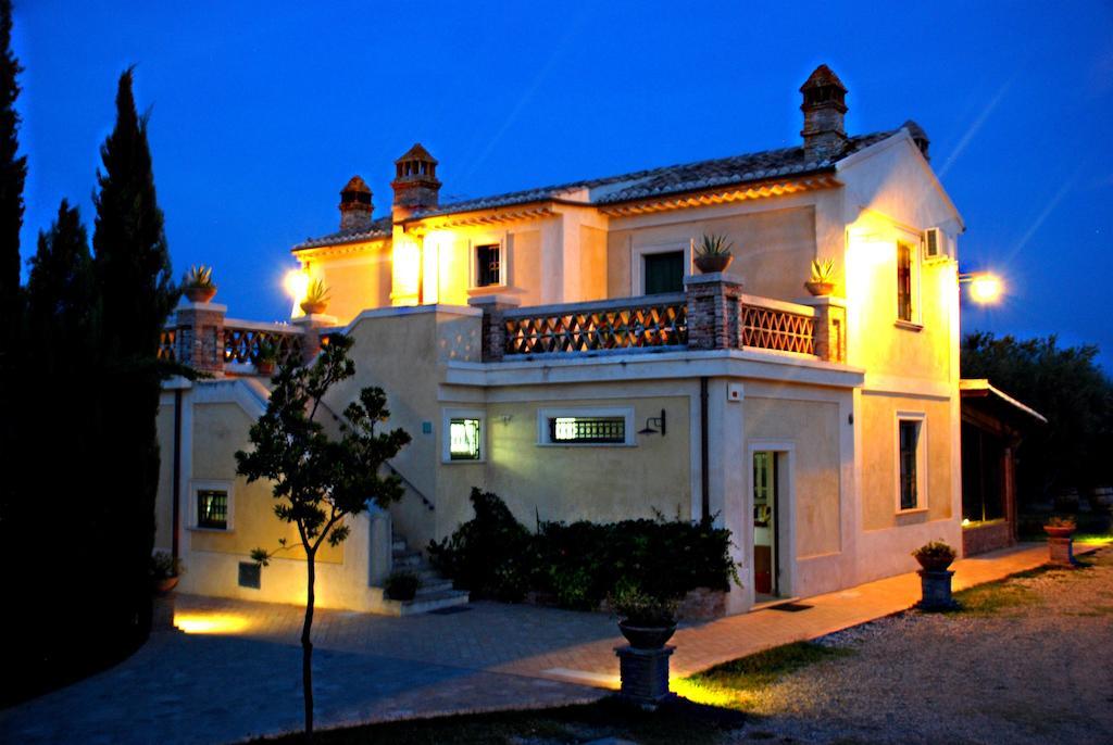Agriturismo Casacchella Marina di Sibari Exterior photo